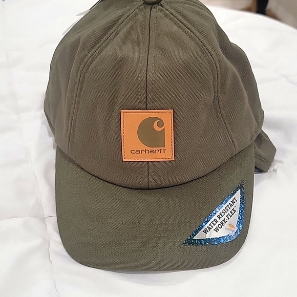 Carhartt Accessories Cathartic Mens Ear Flap Cap Water Resistant Nwt Poshmark